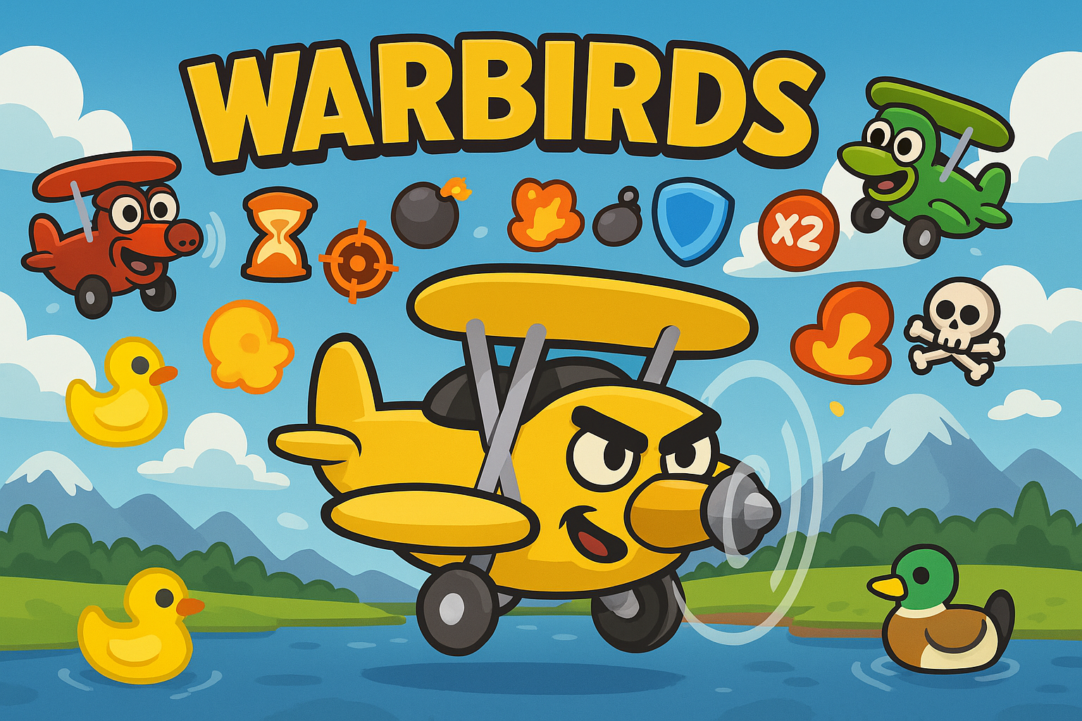 Warbirds