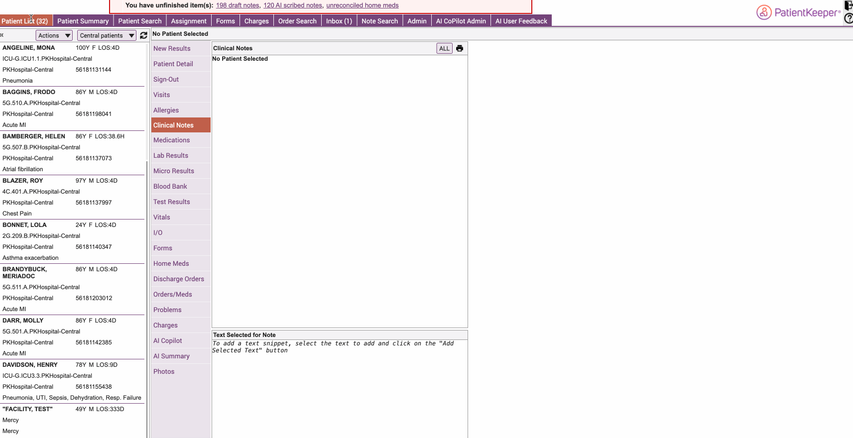 AISummary Copilot demo